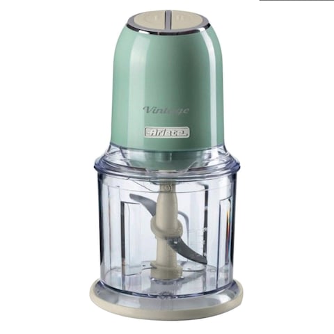 Ariete Vintage Electric Food Chopper 400W ART438-GR Green