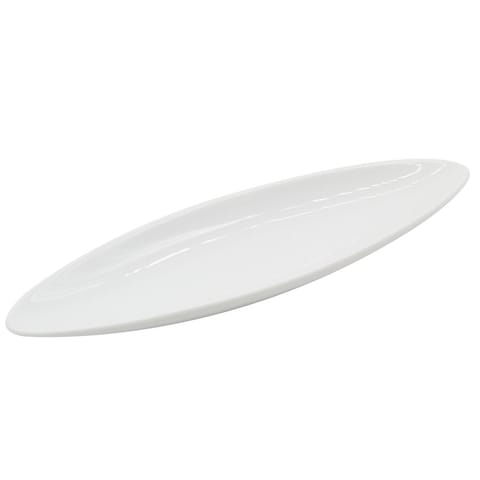 Gala Porcelain Sauce Dish