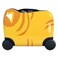 HK Kids 2 In 1 Tiger Trolley