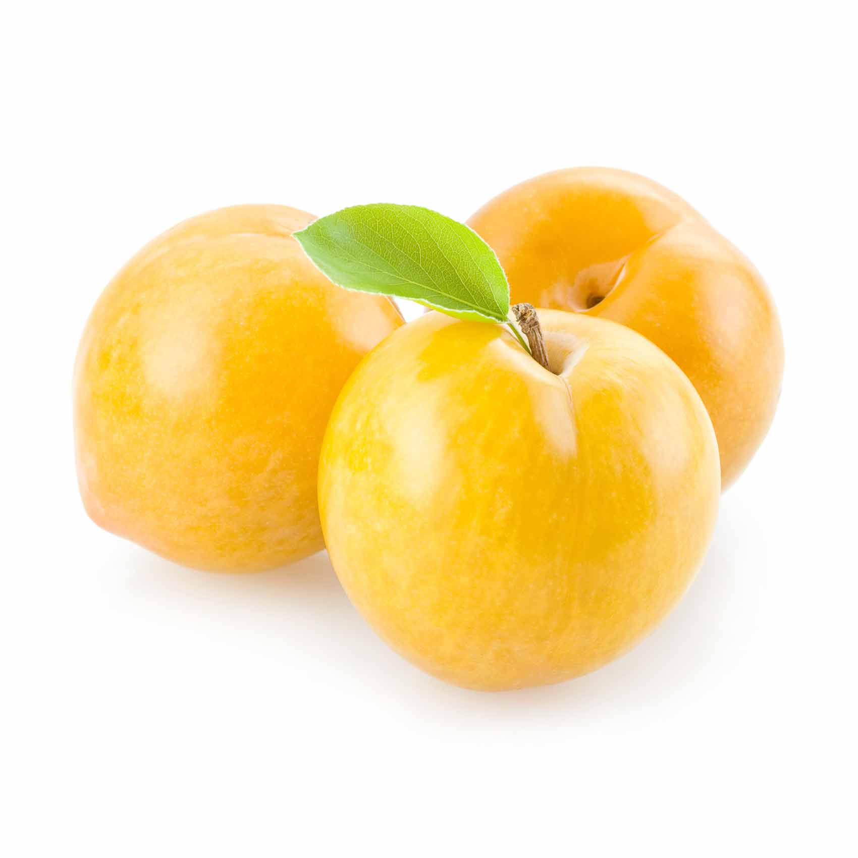 عبوة برقوق أصفر
