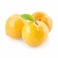 Yellow Plum - Punnet 