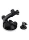 Generic - Suction Cup Mount For GoPro Hero HD 1/2/3/3 Plus Black