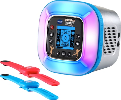 VTech Kidi Star Dance Set Blue 80-520500