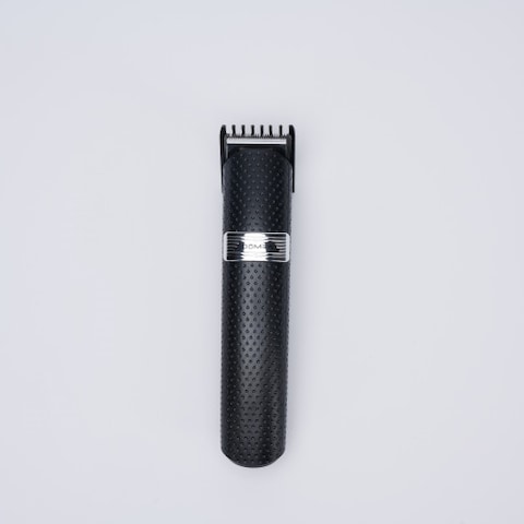 DOMEA&reg; Rechargeable Cordless Trimmer With Fast Cutting Blade   40 Minutes Contineous Working   600mA Battery With 8 Hours Of Charging   Powerful Motor