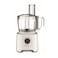 Moulinex Food Processor FP247127, 2.4 L, 800 W, Easy Cleaning, White