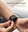 Ringke - Apple Watch 49mm / 45mm / 44mm / 42mm   Rubber One Bold Band   Danger Blue