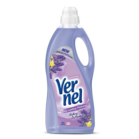 Vernel Softener Intense Perfume Lavender 2L