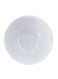 Royalford Rice Bowl White/Black 3.5Inch