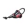 Kenwood Xtreme Cyclone Vacuum Cleaner VBP80.000RG, 3.5 L, 2200 W, Black and Red, HEPA Filter