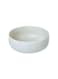 Light Grey Pure Bowl Reusable And Easy To Use 13Cm