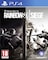 Ubisoft - Tom Clancy&#39;s Rainbow Six Siege for PlayStation 4