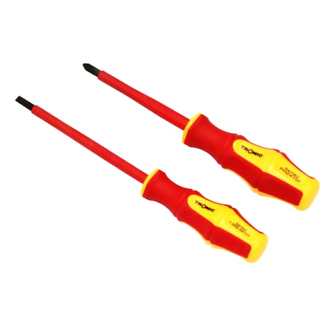TRONIC SCREW DRIVER 2PC SET
