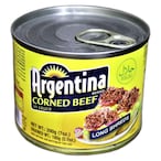 Buy Argentina Long Shreds Corned Beef In Sauce 200g in UAE