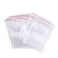 Generic-Clear Resealable Cello/Cellophane Bags Good for Bakery Candle Soap Cookie 100Pcs 4x6