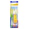 Trisa Focus Medium Toothbrush Multicolour 4 PCS
