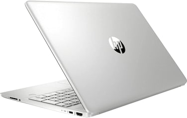 HP 2020 Latest 15 DY Laptop, 15.6&quot; HD LED 220 Nits Display, Core i3-1005G1 Up to 3.4GHz, 16GB RAM, 1TB NVMe SSD, Intel Iris Plus Graphics, English Keyboard, Windows 10, Silver