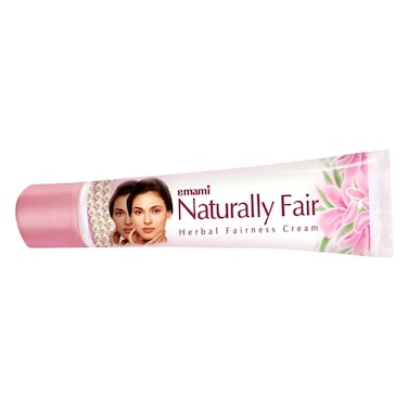Emami Naturally Fair Herbal Fairness Cream 80ml