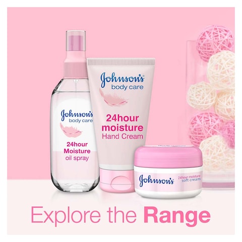 Johnson&#39;s Body Soft Cream - 100ml