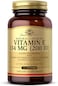 Solgar Vitamin E 134 Mg, (200 Iu) 100 Mixed Softgels (D-Alpha Tocopherol &amp; Mixed Tocopherols)