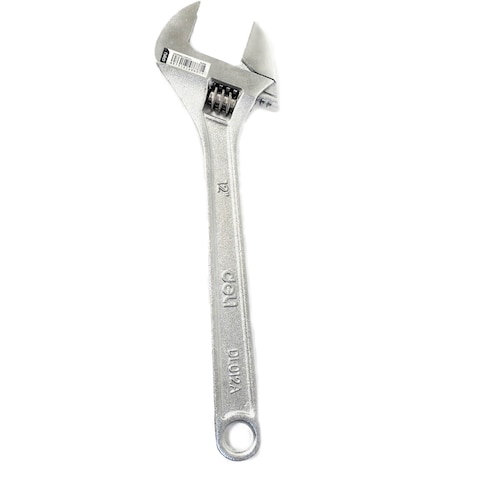 DELI ADJUSTABLE WRENCH 12