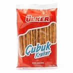 Buy Ulker Cubuk Kraker Sticks Crackers 30g in UAE