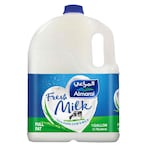 Buy Almarai Full Fat Fresh Milk 3.78L in UAE