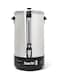 Saachi 20L Water Boiler With Variable Temperature Control Silver/Black