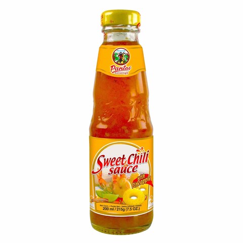 Pantai Sauce Sweet Chilli With Pineapple 200 Ml Online | Carrefour Jordan