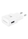 Samsung Fast Charging Travel Adapter With Cable White