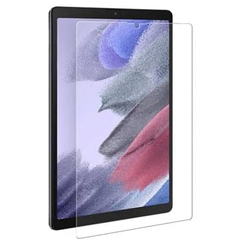 Glass Screen Protector compatible with Samsung Galaxy Tab A7 Lite