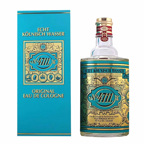 4711 Original Eau De Cologne Clear 100ml