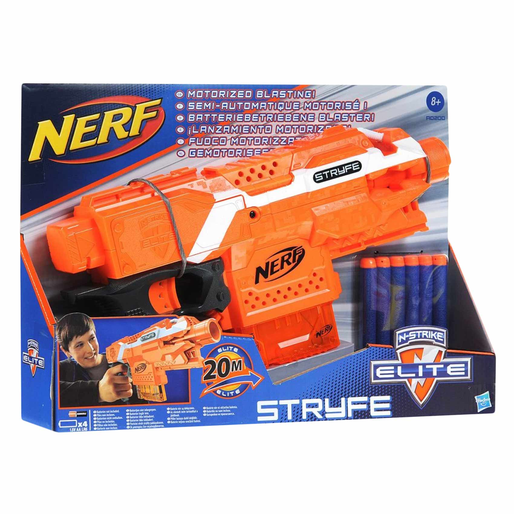 Nerf carrefour online