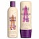 Aussie Repair Miracle Shampoo  For Damaged &amp;Rescue Me!&amp; Hair 300ML  Silicone &amp;Paraben Free