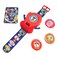 Nickelodeon Paw Patrol Flying Disc Launcher Watch