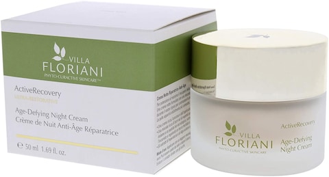 Villa Floriani Age-Defying Night Cream For Women 1.69 Oz