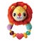 Vtech Shake And Explore Lion Toy Multicolour