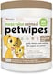 Petkin Extra Mega Valu Oatmeal Petwipes 200Ct