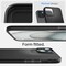Spigen Thin Fit designed for iPhone 15 Plus case cover (2023) - Black