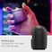Spigen Rugged Armor designed for Sony LinkBuds S case cover - Matte Black