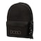 Polo School Backpack Double Scarf Black