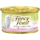 Purina fancy feast kitten tender turkey wet cat food 85 g