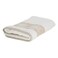 Cannon 600 GSM Jacquard Bath Sheet White 81x163cm