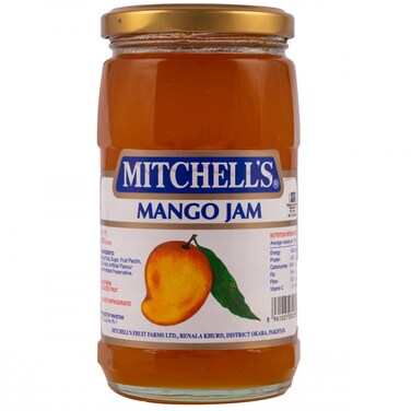 Mitchells Mango Jam 450 gr