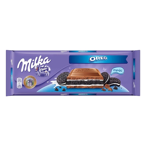Milka And Oreo 300GR