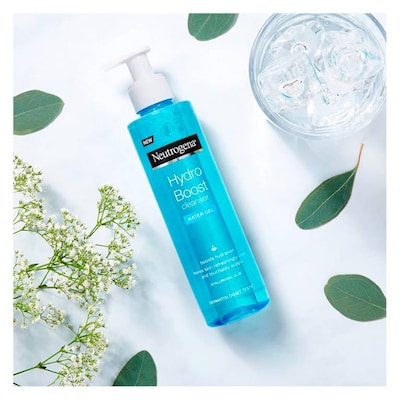 NETROGENA HYDRO CLEANSER GEL200ML