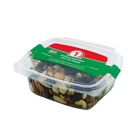 Moona Tropical Mix Supreme 200GR