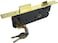 Como 70mm Cylinder Lock Body Closed Standard Size Door Lock Body 85-45mm, Aluminium Brass