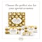 Ferrero Rocher Ramadan Lantern Fine Crunchy Hazelnuts Milk Chocolate 225g