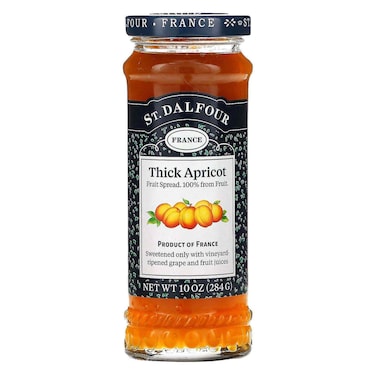 St. Dalfour Apricot Jam - 284 gram