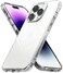 Ringke  - Apple Iphone 14 Pro Max Case Cover -  Fusion Series-  Clear